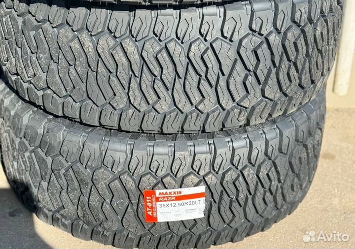 Maxxis AT-811 Razr AT 35/12.5 R20 125Q