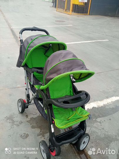 Детские коляски 2в1 бу