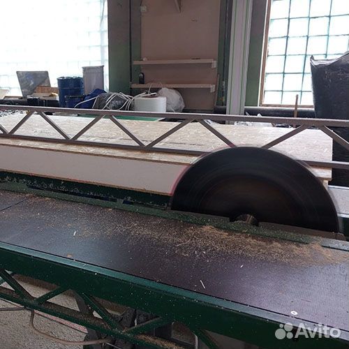 SIP панели 2500Х625Х68 мм