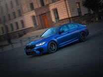 BMW M5 4.4 AT, 2021, 15 750 км, с пробегом, цена 13 999 000 руб.