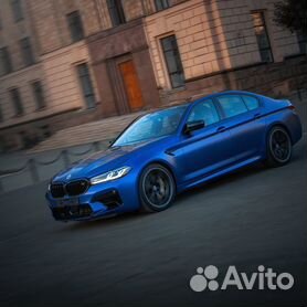 BMW M5 4.4 AT, 2021, 15 750 км