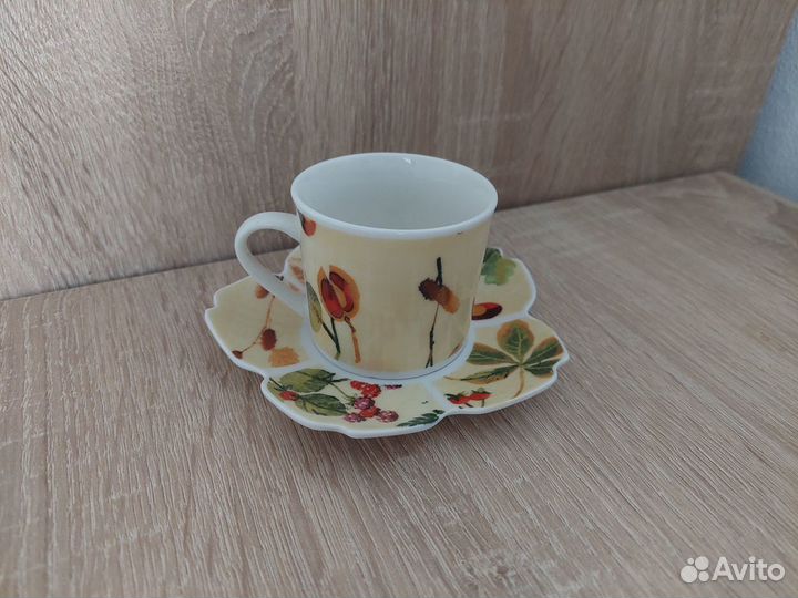 Кофейный сервиз