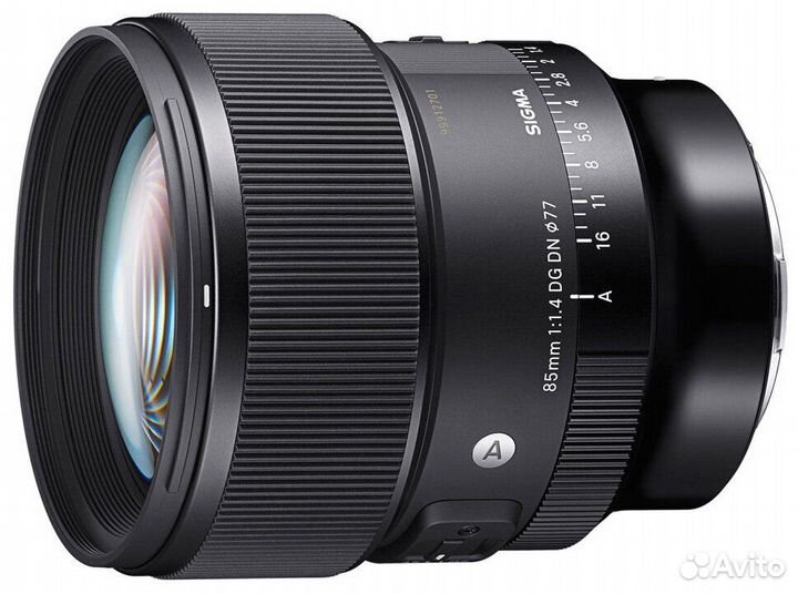 Sigma 85mm f/1.4 DG DN Art Sony E новый в упаковке