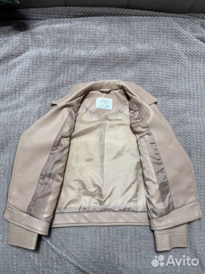 Куртка косуха zara