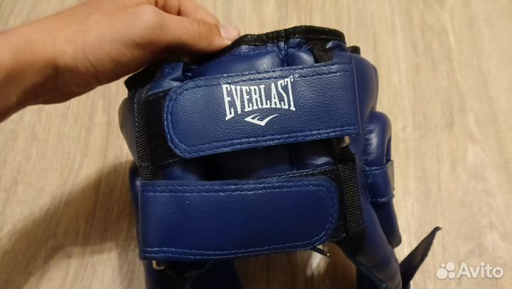 Боксерский шлем