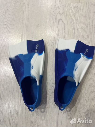 Ласты детские