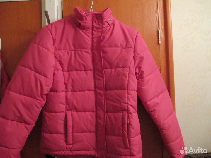 Куртка демисезонная для девочки
