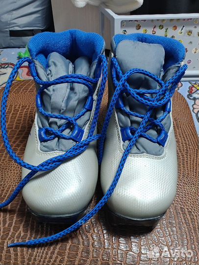 Лыжные ботинки nordway 31 NNN