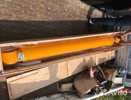 Гидроцилиндр ковша Хендай (Hyundai) R450LC-7