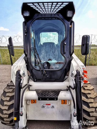 Мини-погрузчик Lonking CDM308, 2024