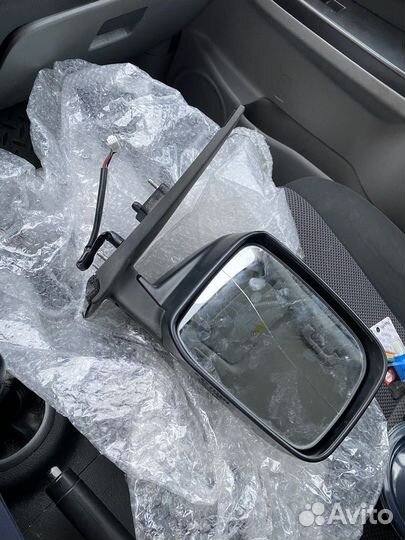 Nissan x-trail т31 зеркало правое