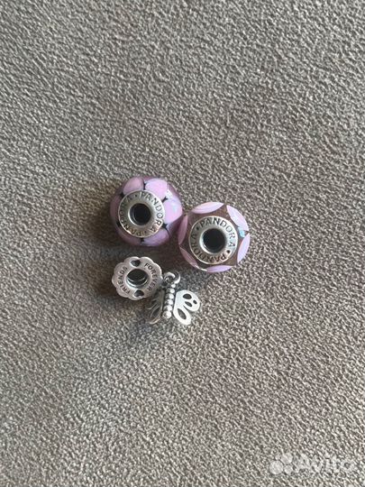 Украшение шарм Pandora