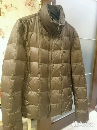 Куртка пуховик Dolce & Gabbana