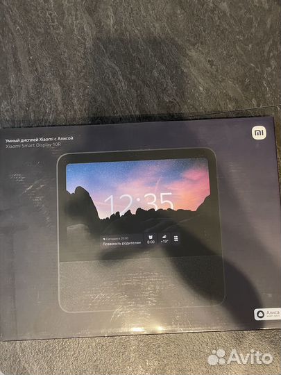 Новый Умный Дисплей Xiaomi С Алисой