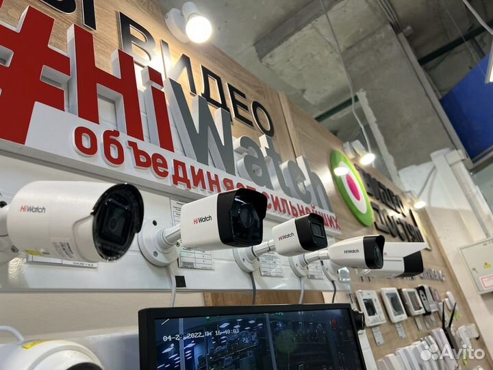 Уличная видеокамера Imou Ranger2