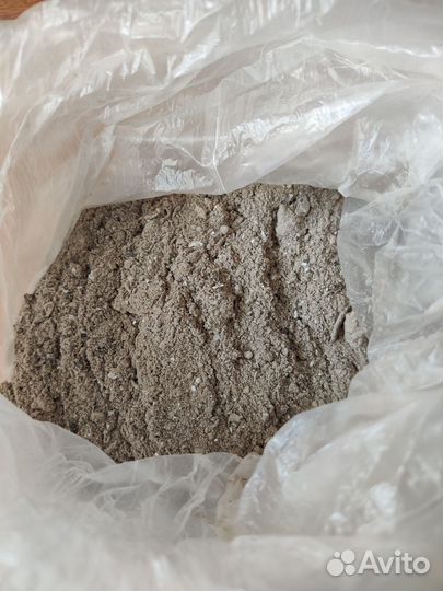 Зола древесная 5л чистая удобрение