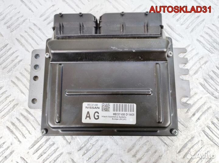 Блок эбу Nissan Primera P12E 1.8 qg18de MEC37030