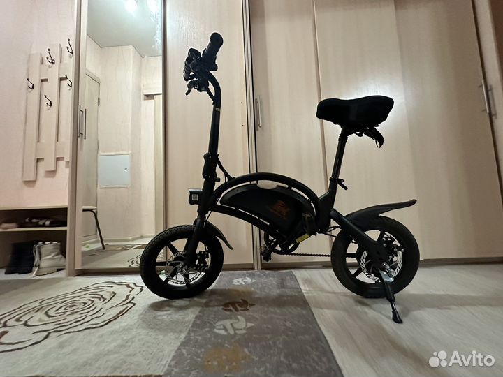 Электроскмокат kugo v1