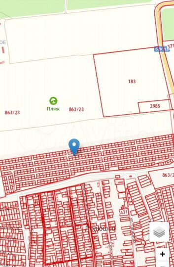 Участок 4 сот. (ИЖС)