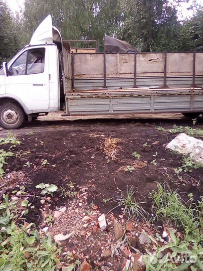 Газель 6 метров