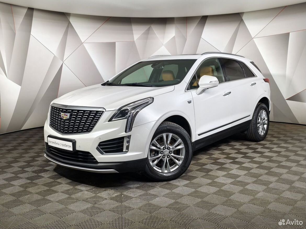 Cadillac XT5 2.0 AT, 2020, 95 387 км
