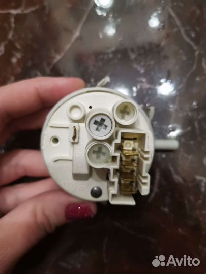 Реле уровня воды для стиральной машинки Indesit
