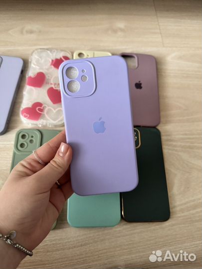 Чехол на iPhone 12