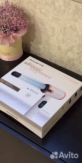 Стайлер rowenta Ultimatе Ехрeriеncе Air Care