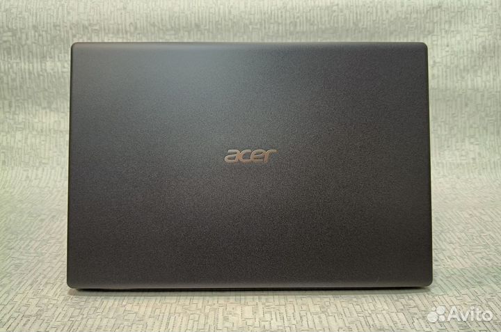 Ноутбук Acer Ryzen 5,SSD 512, 15.6
