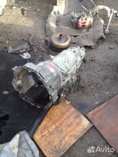 Ауди А4-06г 2.0Т