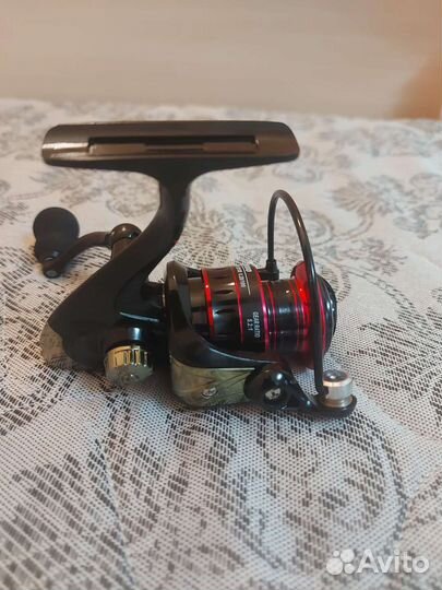 Катушка рыболовная NK 2000