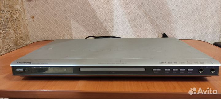 Dvd плеер elenberg