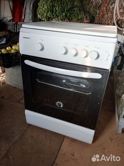 Газовая плита бу