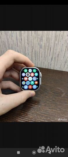 Смарт часы watch ultra 8