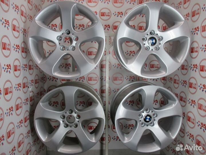 Новые Диски бмв R19, 5/120 72.6