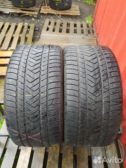 Pirelli Scorpion Winter 255/40 R21 102V
