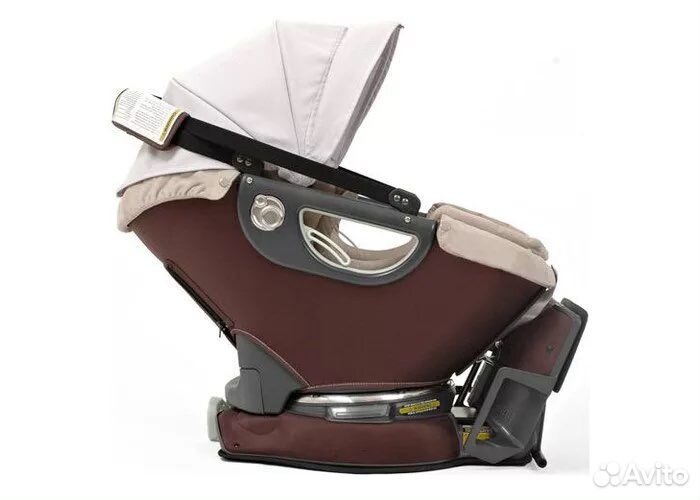 Коляска orbit baby G2 3v1. (Орбит Бэби)