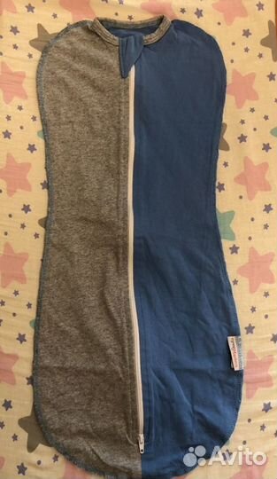 Пеленка-кокон