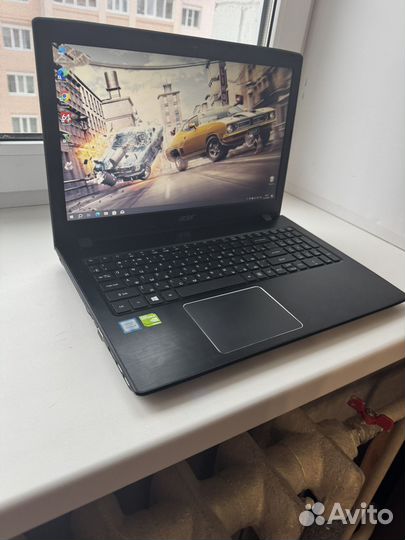 Игровой ноутбук FullHD i3/Nvidia - 2GB/8GB RAM/SSD