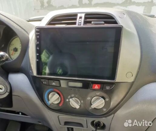 Магнитола 4/64 SIM Toyota Rav4 xa20