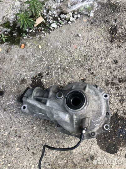 Редуктор передний BMW X5 e70 бмв х5 Е70