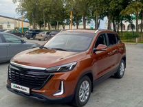 BAIC X35 1.5 CVT, 2023, 5 000 км, с пробегом, цена 2 035 000 руб.