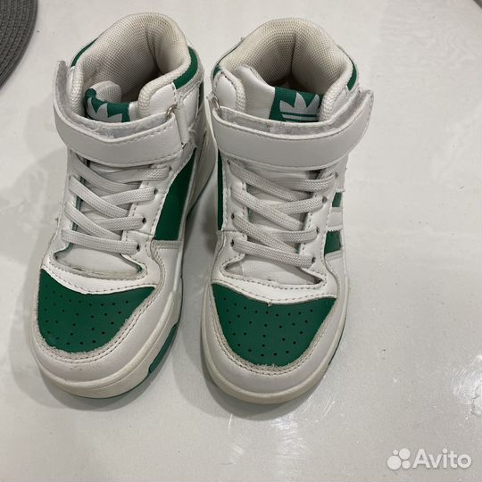 Кеды кроссовки р27