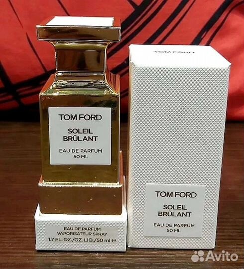 Парфюм Tom Ford