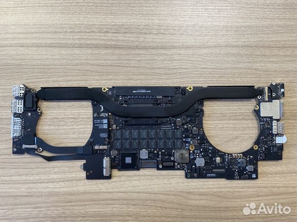 Материнская плата MacBook Pro 15 2015 A1398 Radeon