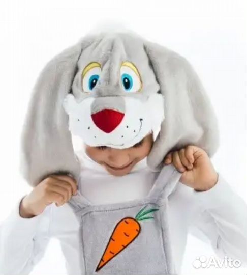 Новогодний костюм