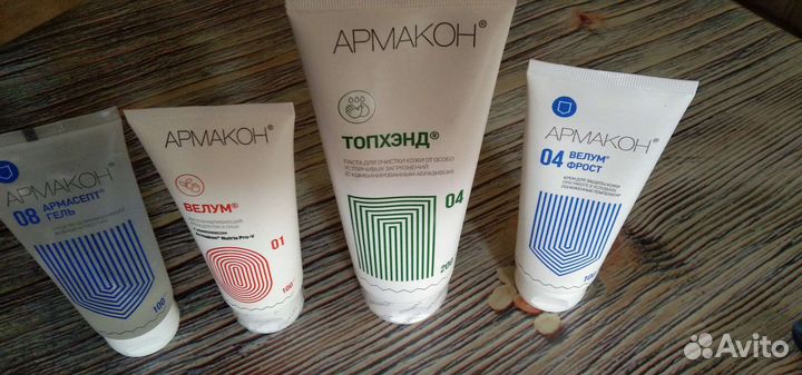 Крема, репелленты