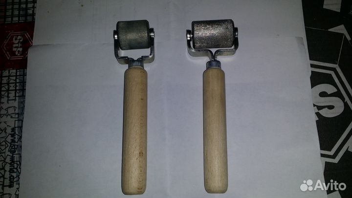 STP Валик монтажный