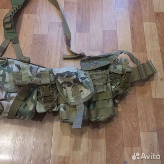 Разгрузочный пояс