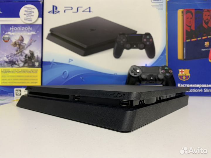 PlayStation 4 slim